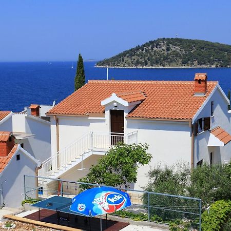 Family Friendly Seaside Apartments Razanj, Rogoznica - 10373 Екстер'єр фото