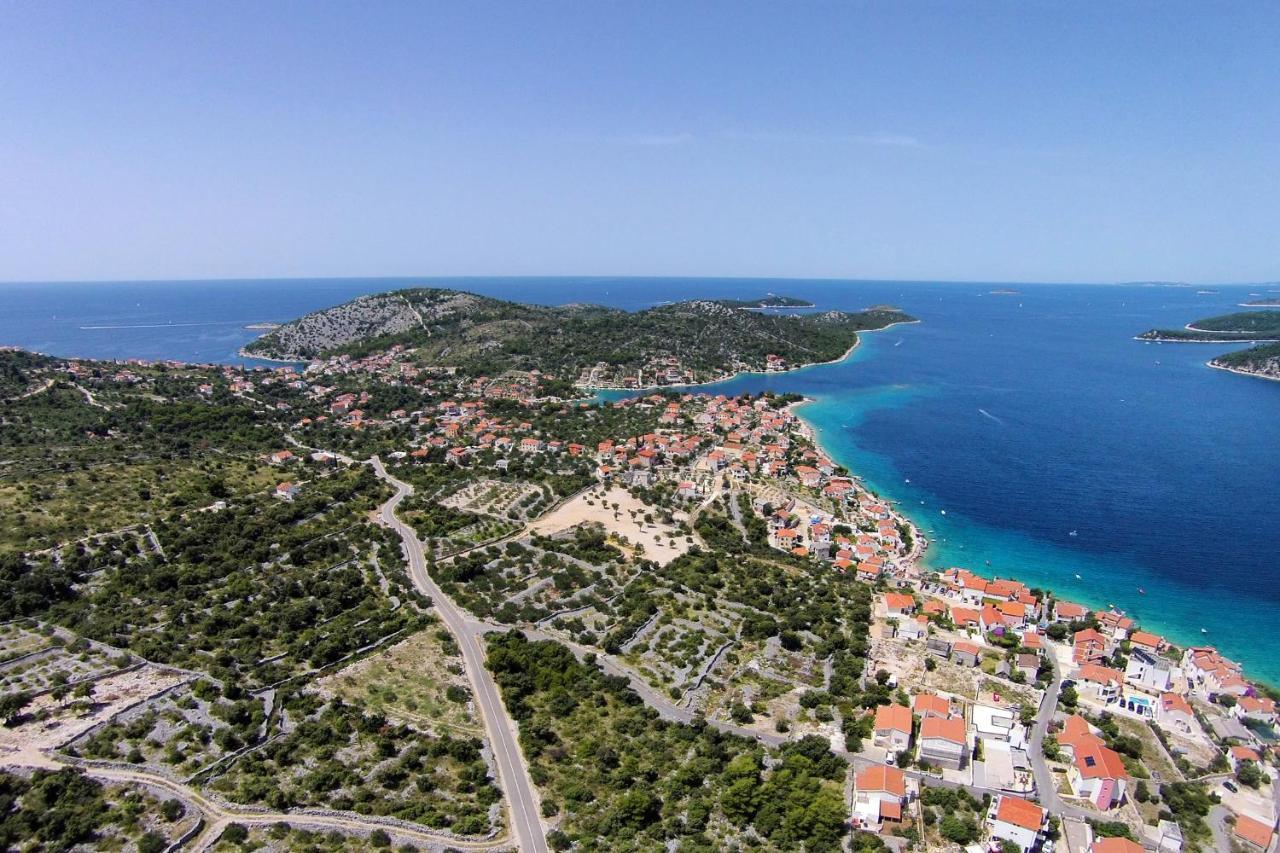 Family Friendly Seaside Apartments Razanj, Rogoznica - 10373 Екстер'єр фото