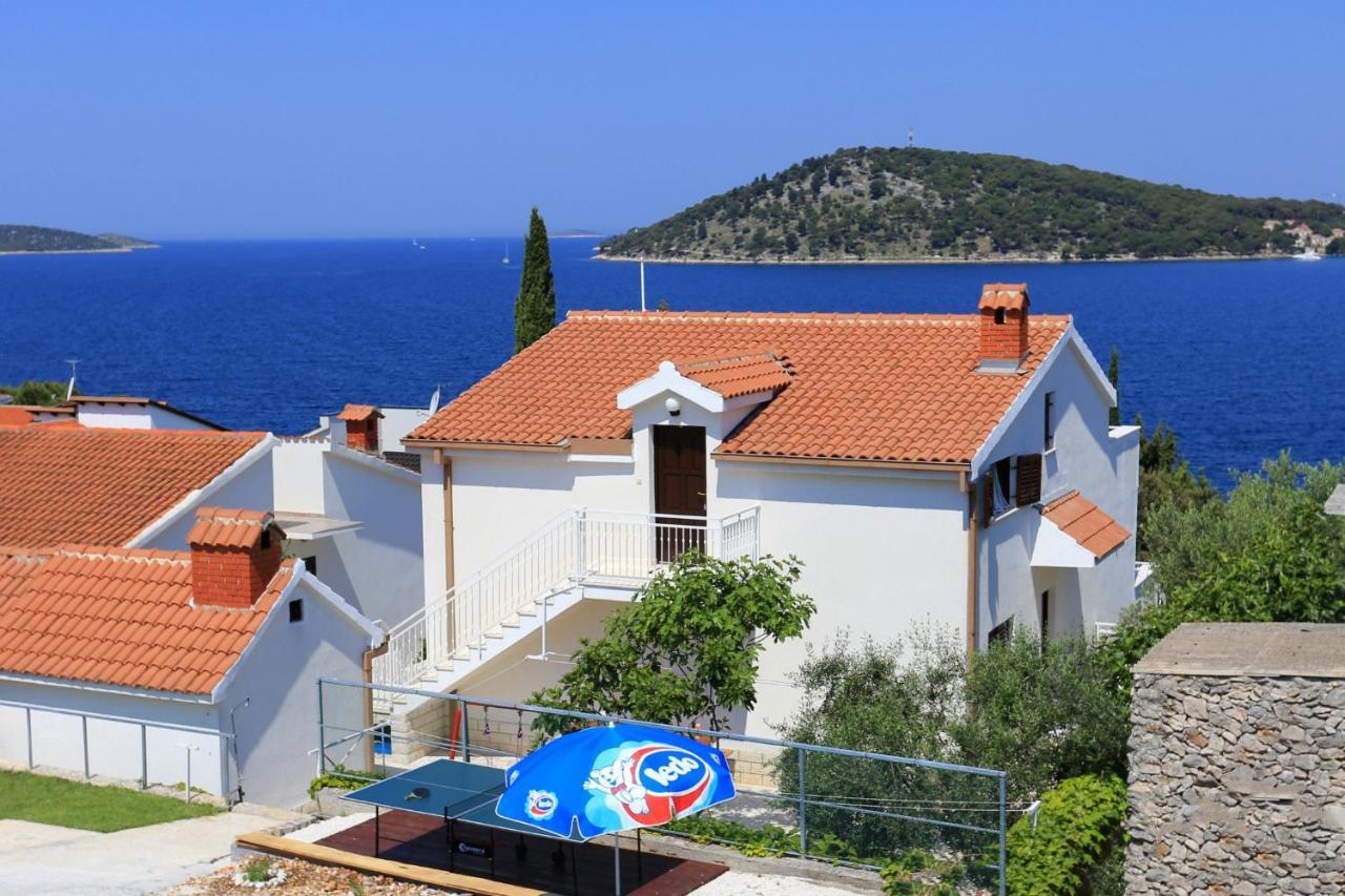 Family Friendly Seaside Apartments Razanj, Rogoznica - 10373 Екстер'єр фото