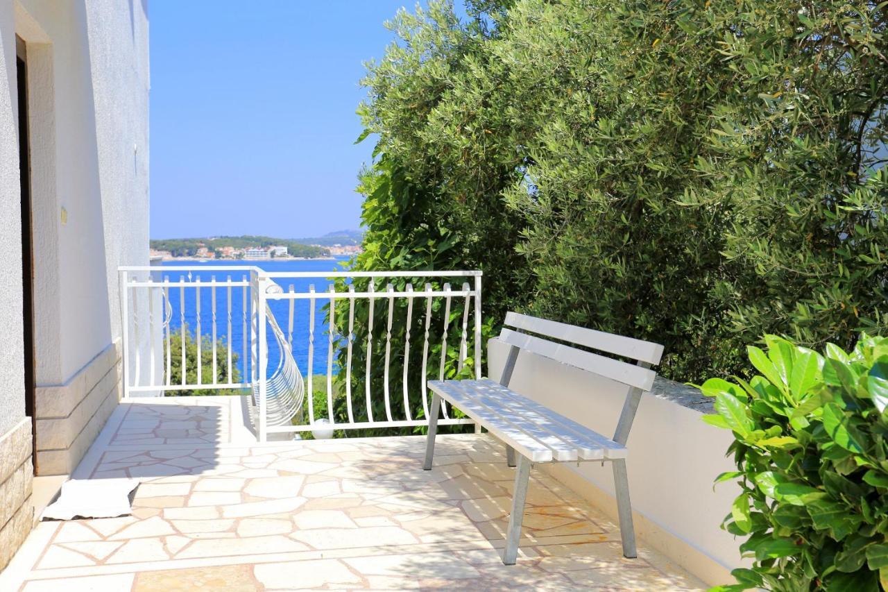 Family Friendly Seaside Apartments Razanj, Rogoznica - 10373 Екстер'єр фото